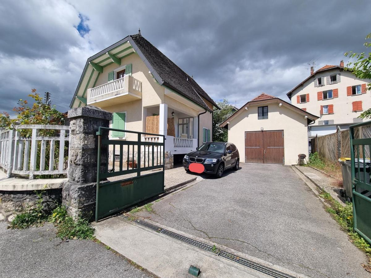"La Scierie" T4 80M2 Annecy Apartment Екстериор снимка