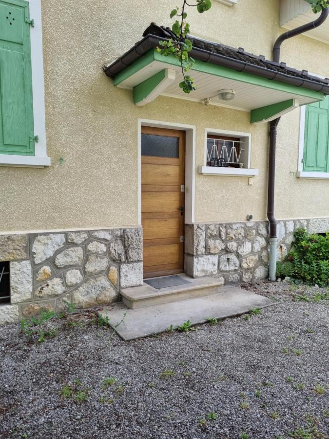 "La Scierie" T4 80M2 Annecy Apartment Екстериор снимка